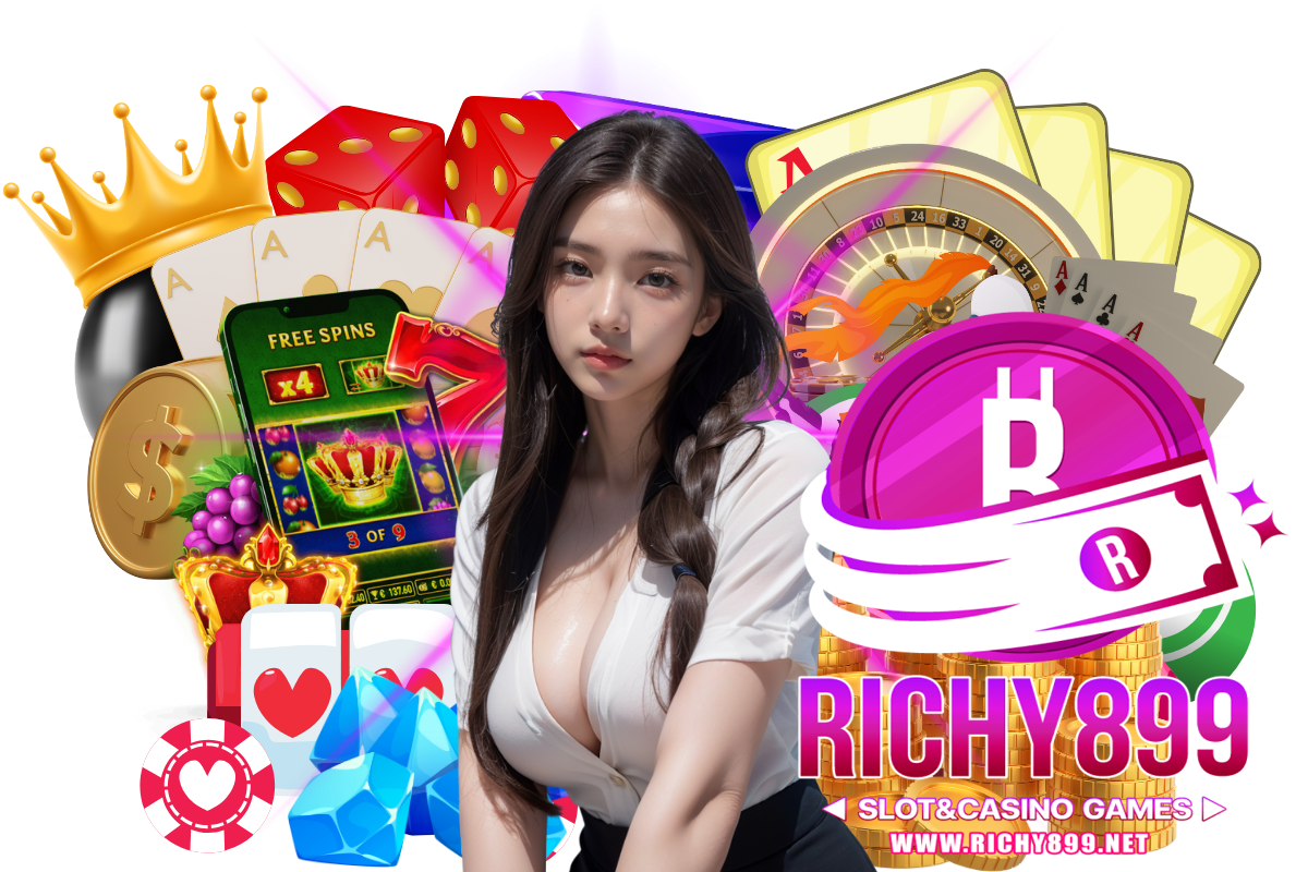 richy899 สล็อต