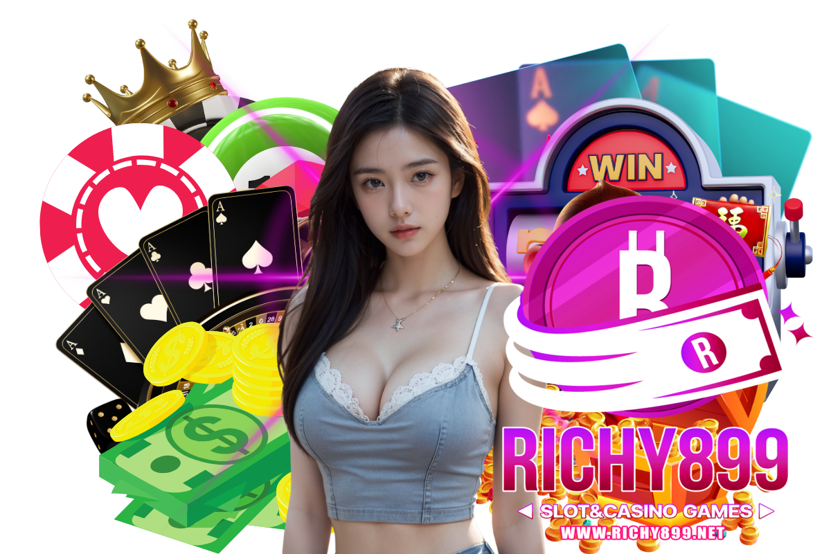 richy899 เว็บตรง