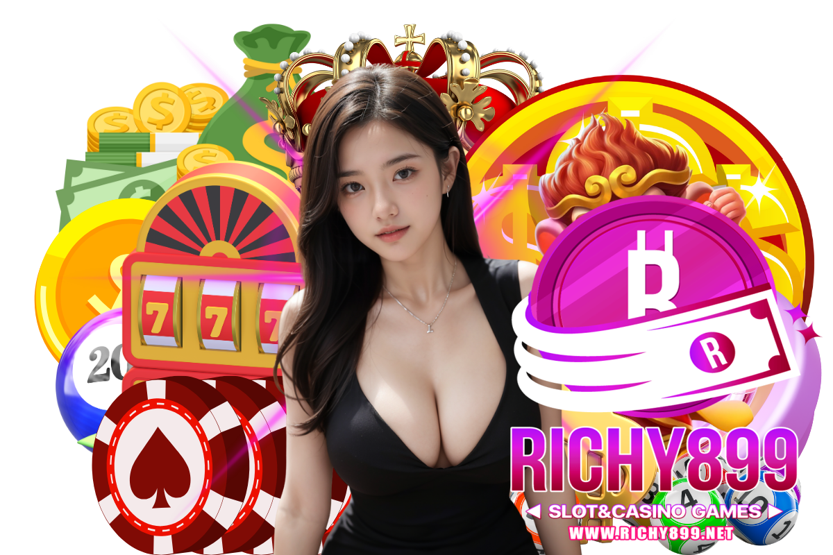 richy899 แจกเครดิตฟรี